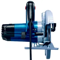Fierăstrău circular Bosch GKS 190 190 mm/ Blue photo 6