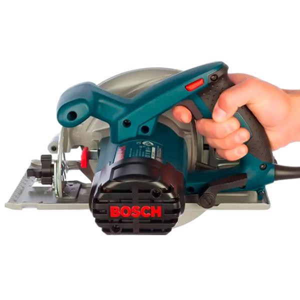 Дисковая пила Bosch GKS 190 190 мм/ Blue photo 8