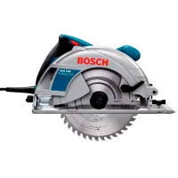 Fierăstrău circular Bosch GKS 190 190 mm/ Blue photo 9