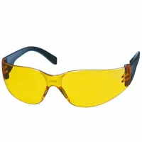 Ochelari de protecție KWB K378610 Plastic/ Yellow