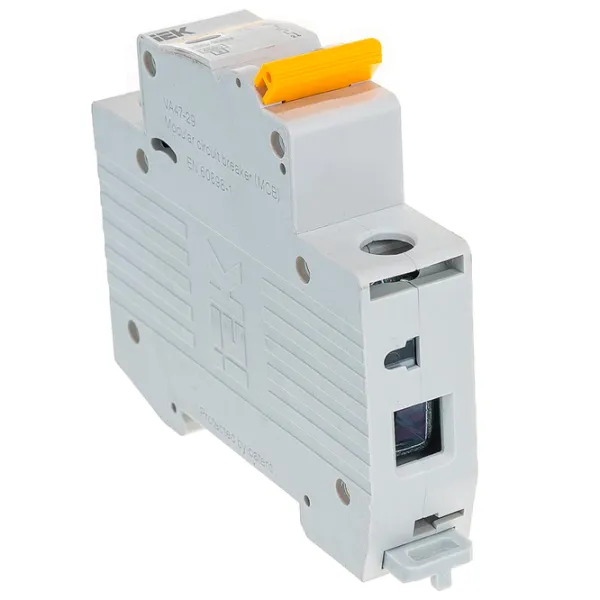 Întrerupător automat IEK MVA20-1-063-C Modulară/ 63 A photo 4