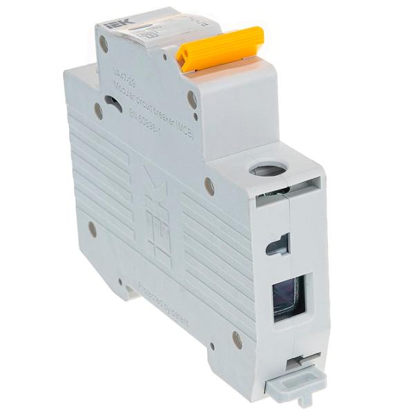 Întrerupător automat IEK MVA20-1-063-C Modulară/ 63 A photo 4