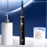 Зубная электрощетка Braun iO6 3D / Черный photo 2