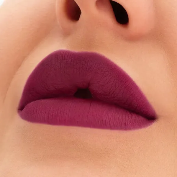 Губная помада Mac LOCKED KISS 24HR Stick/ Джем photo 3