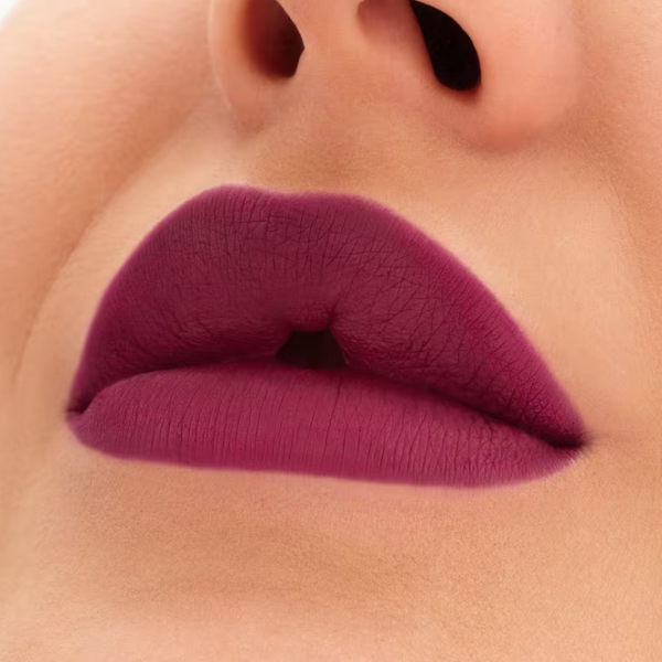 Губная помада Mac LOCKED KISS 24HR Stick/ Джем photo 3