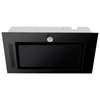 Hotă Wolser WL-60 Încorporabilă/ Black/ Inox