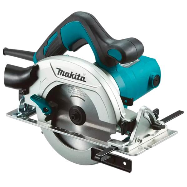 Fierăstrău circular Makita HS6601 165 mm/ Blue photo 1