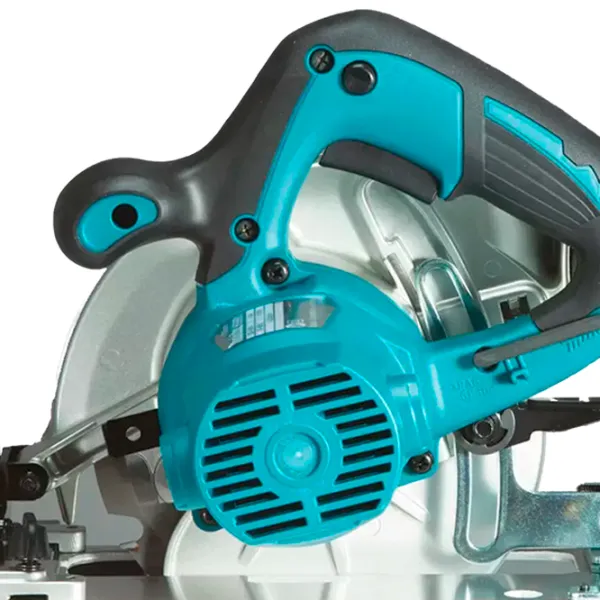 Fierăstrău circular Makita HS6601 165 mm/ Blue photo 3