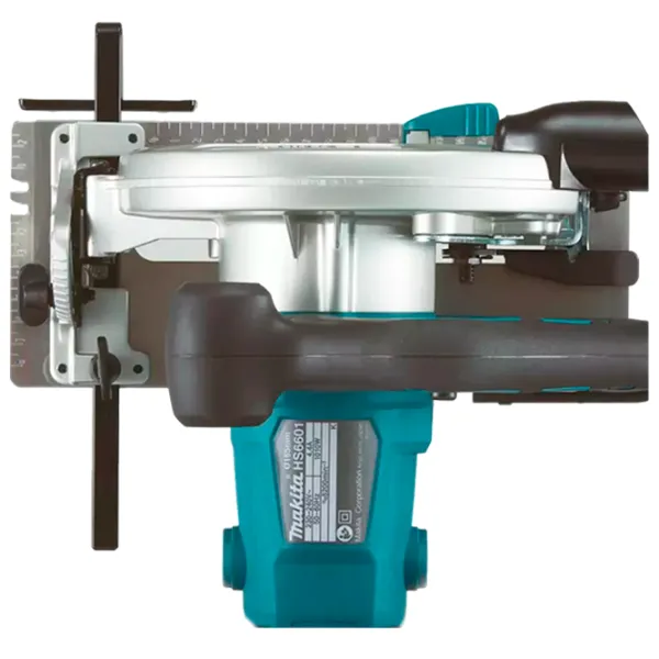 Fierăstrău circular Makita HS6601 165 mm/ Blue photo 4