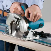 Fierăstrău circular Makita HS6601 165 mm/ Blue photo 5