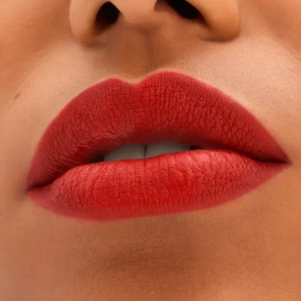 Ruj de buze Mac LOCKED KISS 24HR Stick/ Red-Orange photo 3