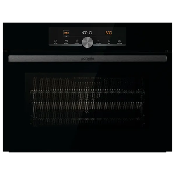 Cuptor încorporabil Gorenje BCM4547A10BG 3000 W/ Black photo 1
