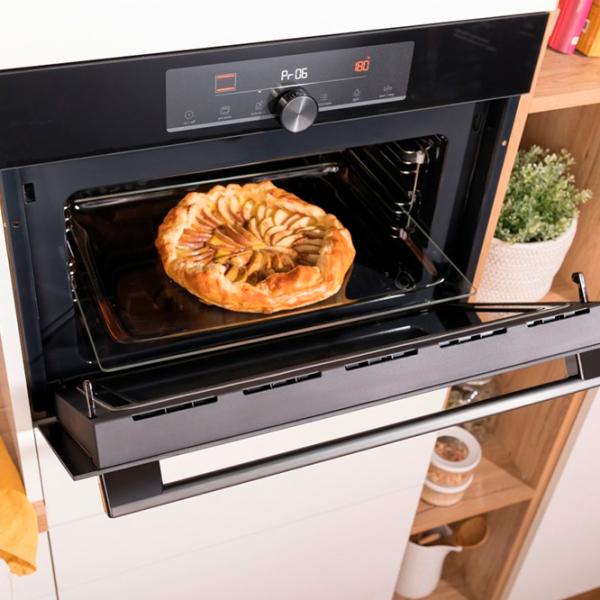 Cuptor încorporabil Gorenje BCM4547A10BG 3000 W/ Black photo 3