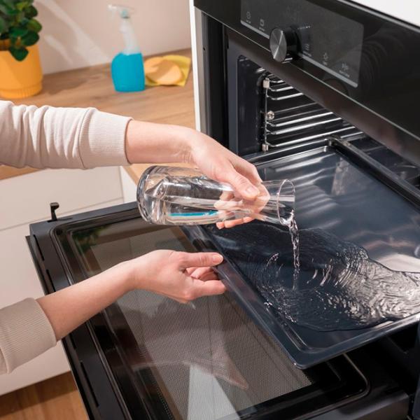 Cuptor încorporabil Gorenje BCM4547A10BG 3000 W/ Black photo 4