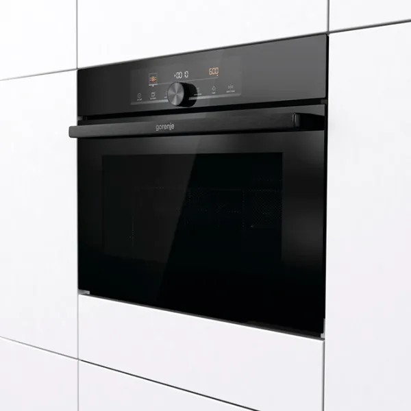 Cuptor încorporabil Gorenje BCM4547A10BG 3000 W/ Black photo 7