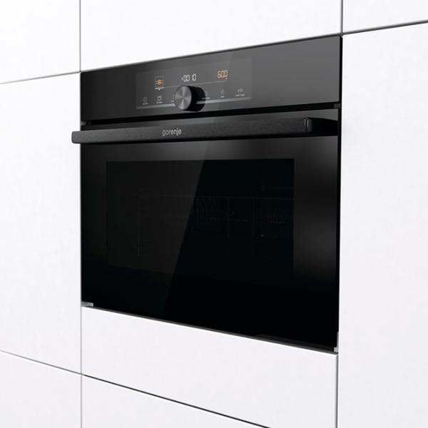 Cuptor încorporabil Gorenje BCM4547A10BG 3000 W/ Black photo 7