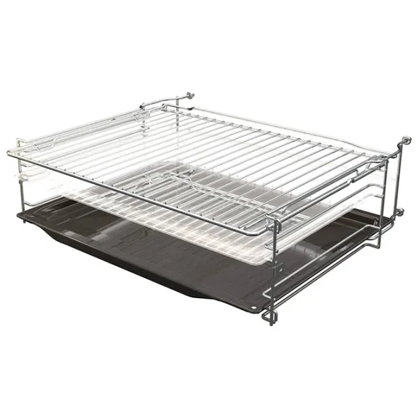 Cuptor încorporabil Gorenje BCM4547A10BG 3000 W/ Black photo 10