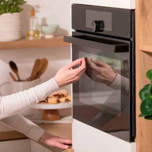 Cuptor încorporabil Gorenje BCM4547A10BG 3000 W/ Black photo 11