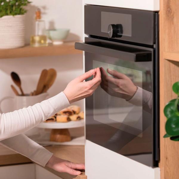 Cuptor încorporabil Gorenje BCM4547A10BG 3000 W/ Black photo 11
