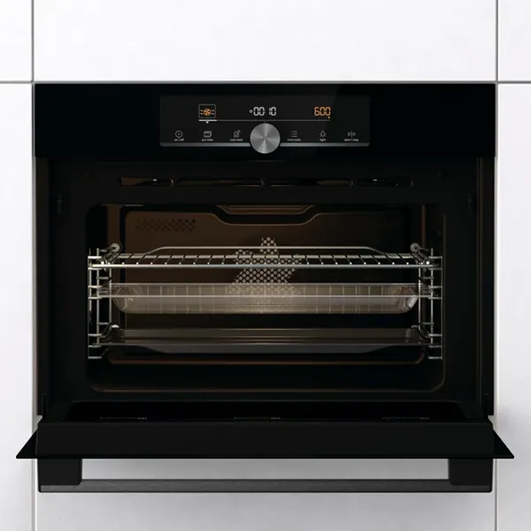 Cuptor încorporabil Gorenje BCM4547A10BG 3000 W/ Black photo 12