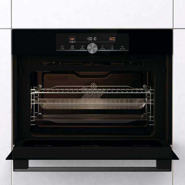 Cuptor încorporabil Gorenje BCM4547A10BG 3000 W/ Black photo 12
