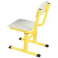 Детский стул Tisam 32450HPL Antracit