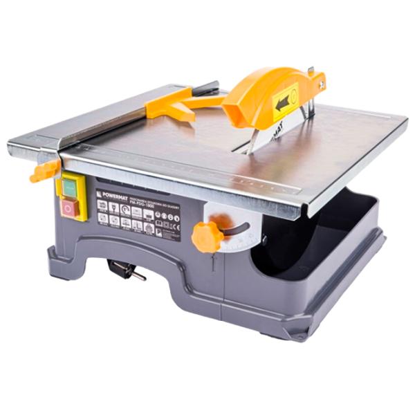 Fierăstrău circular Powermat PM-PDG-1800 180 mm/ Gray photo 1