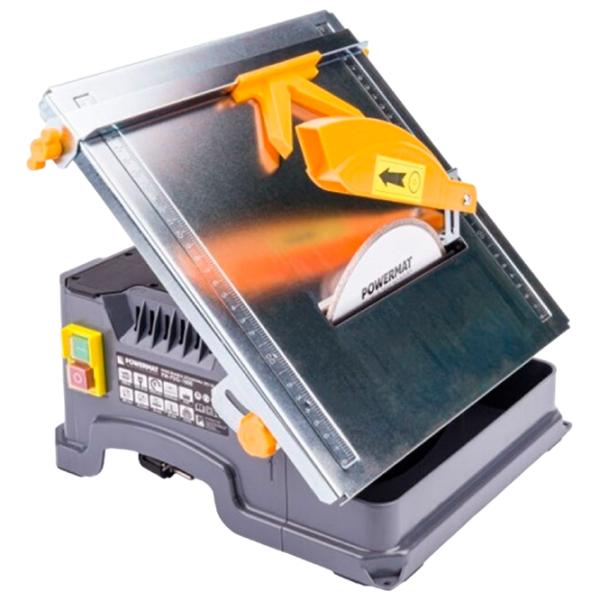 Fierăstrău circular Powermat PM-PDG-1800 180 mm/ Gray photo 2