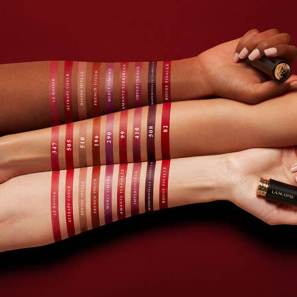 Губная помада Lancome L'absolu Rouge Drama Matte Stick/ Pink Lilac photo 4