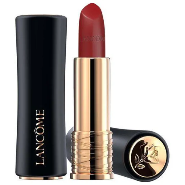 Губная помада Lancome L'absolu Rouge Drama Matte Stick/ Темная вишня photo 1