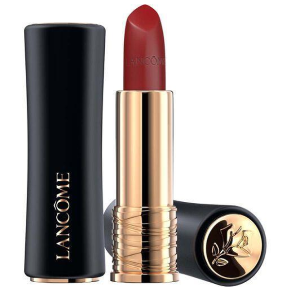 Губная помада Lancome L'absolu Rouge Drama Matte Stick/ Темная вишня photo 1