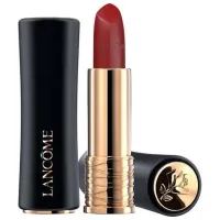 Ruj de buze Lancome L'absolu Rouge Drama Matte Stick/ Dark Cherry
