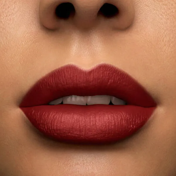 Губная помада Lancome L'absolu Rouge Drama Matte Stick/ Темная вишня photo 3