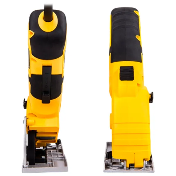 Fierăstrău circular Powermat PM-PPT-1200 85 mm/ Yellow photo 8 Fierăstrău circular Powermat PM-PPT-1200 85 mm/ Yellow photo 8