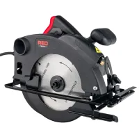 Fierăstrău circular Red Technic RTRPT0006 185 mm/ Black photo 2