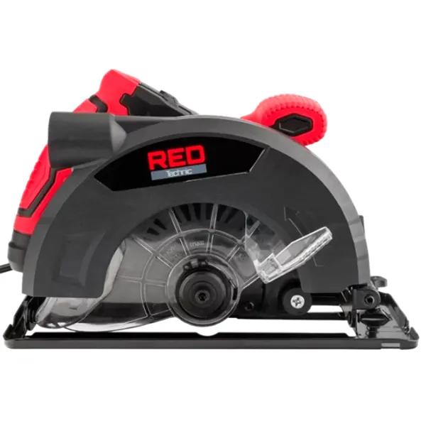 Дисковая пила Red Technic RTRPT0007 185 мм/ Black photo 3