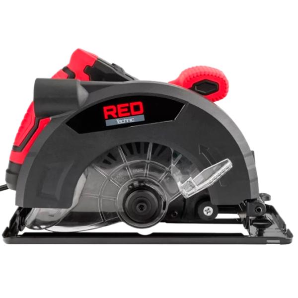 Дисковая пила Red Technic RTRPT0007 185 мм/ Black photo 3