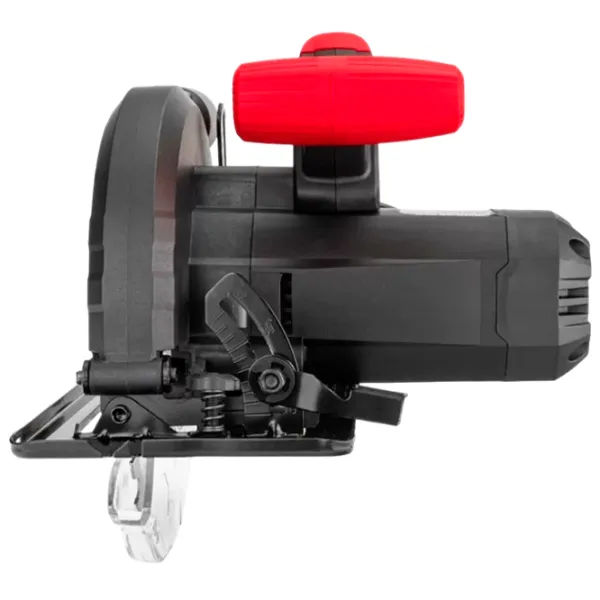 Дисковая пила Red Technic RTRPT0007 185 мм/ Black photo 5