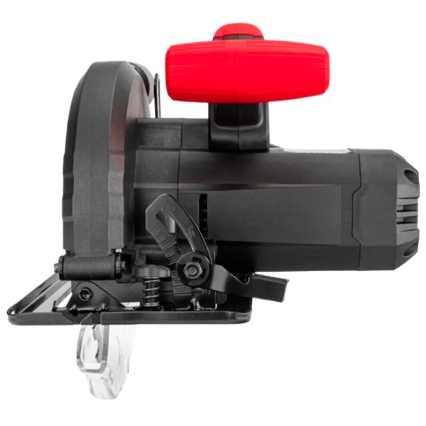 Дисковая пила Red Technic RTRPT0007 185 мм/ Black photo 5