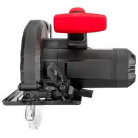 Fierăstrău circular Red Technic RTRPT0007 185 mm/ Black photo 5