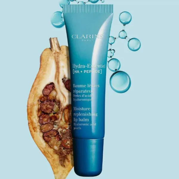 Бальзамы для губ CLARINS 80097827 15 мл/ Прозрачный photo 2