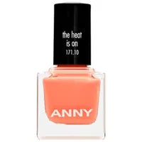 Лак для ногтей Anny Nail Polish 15 мл/ Оранжевый