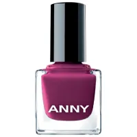 Лак для ногтей Anny Nail Polish 15 мл/ Пурпурный