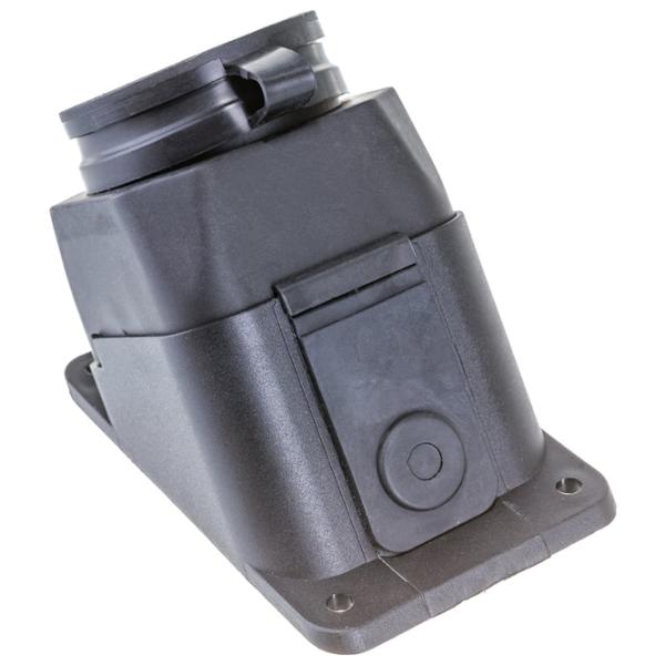 Priză IEK PKR22-016-2-K02 250 V/ Type-F/ Black photo 5 Priză IEK PKR22-016-2-K02 250 V/ Type-F/ Black photo 5