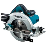 Дисковая пила Makita HS 7601K 190 мм/ Blue