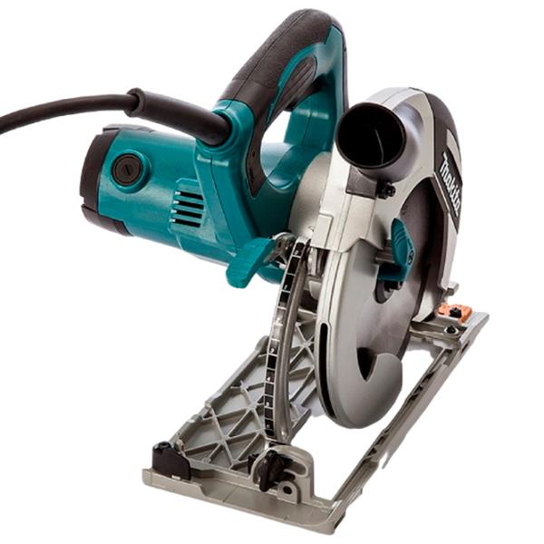 Fierăstrău circular Makita HS 7601K 190 mm/ Blue photo 5