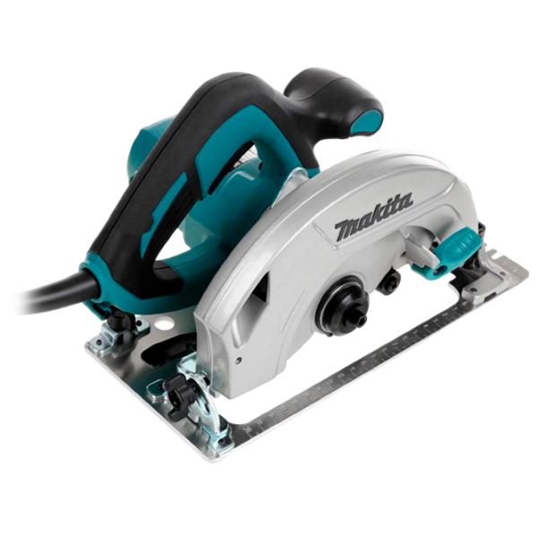 Fierăstrău circular Makita HS 7601K 190 mm/ Blue photo 7