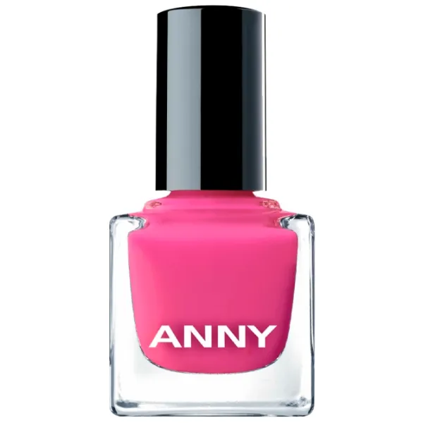 Лак для ногтей Anny Nail Polish 15 мл/ Pink photo 1 Лак для ногтей Anny Nail Polish 15 мл/ Pink photo 1