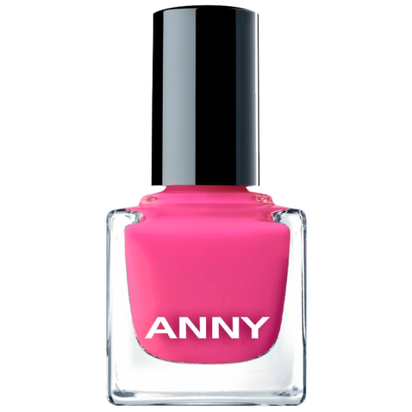 Лак для ногтей Anny Nail Polish 15 мл/ Pink photo 1 Лак для ногтей Anny Nail Polish 15 мл/ Pink photo 1