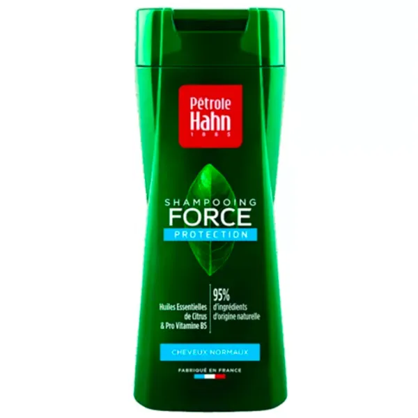 Шампунь Pétrole Hahn Force Protection 250 мл photo 1 Шампунь Pétrole Hahn Force Protection 250 мл photo 1